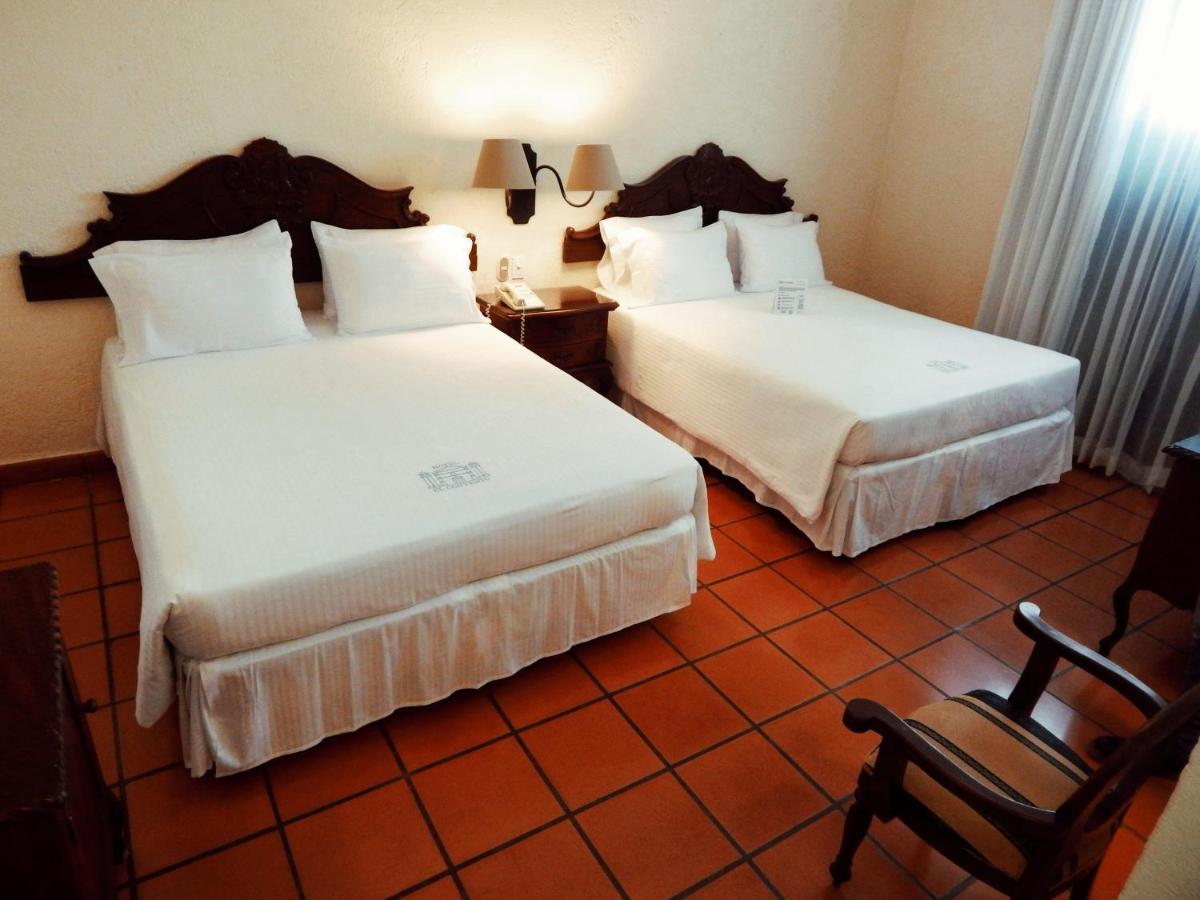 Hotel El Convento Leon Nicaragua 외부 사진
