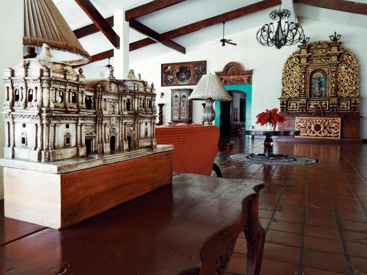 Hotel El Convento Leon Nicaragua 외부 사진