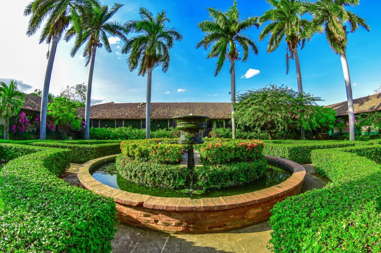 Hotel El Convento Leon Nicaragua 외부 사진