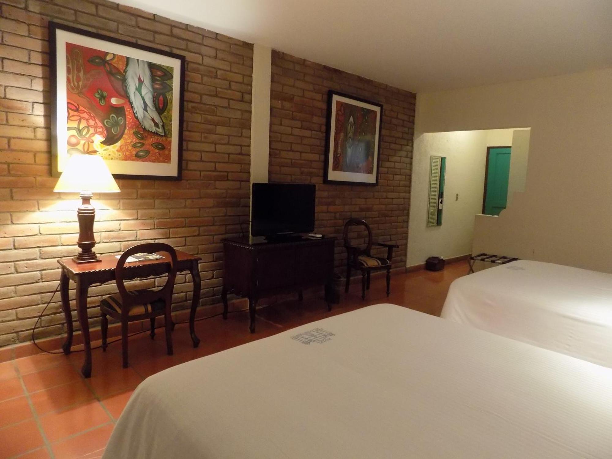 Hotel El Convento Leon Nicaragua 객실 사진