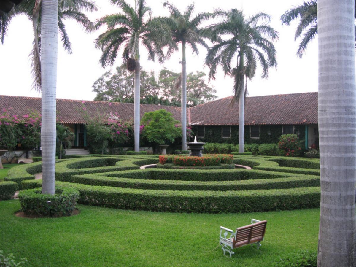 Hotel El Convento Leon Nicaragua 외부 사진