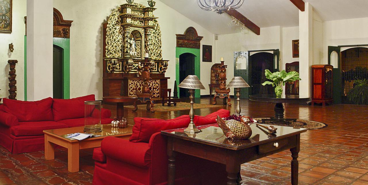 Hotel El Convento Leon Nicaragua 외부 사진