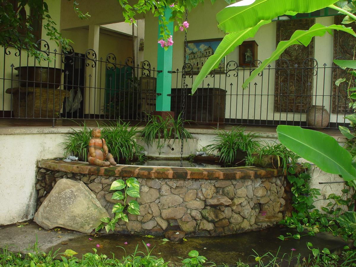 Hotel El Convento Leon Nicaragua 외부 사진