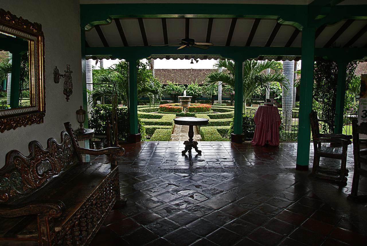 Hotel El Convento Leon Nicaragua 외부 사진