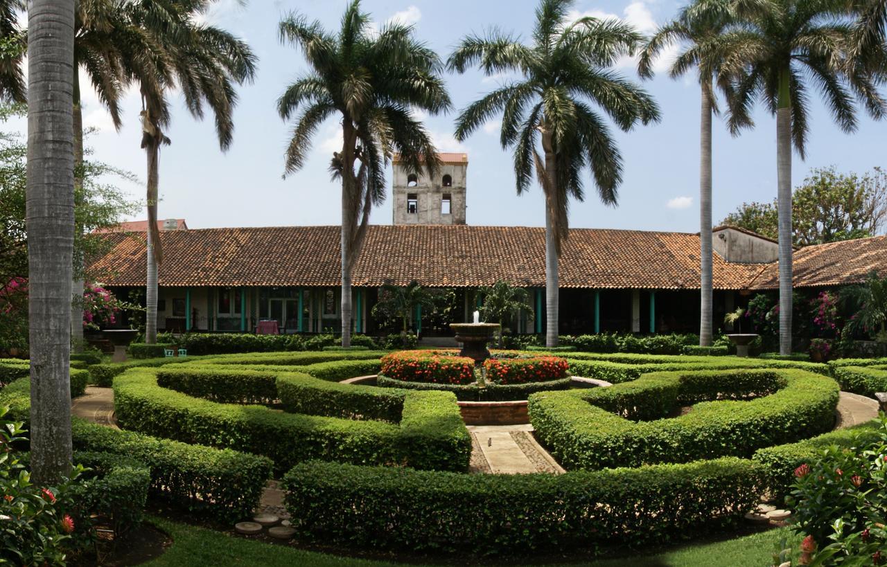 Hotel El Convento Leon Nicaragua 외부 사진