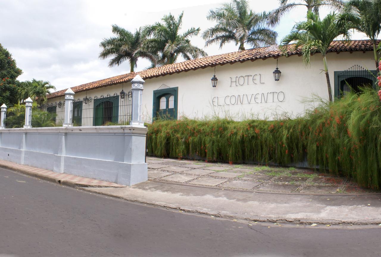 Hotel El Convento Leon Nicaragua 외부 사진