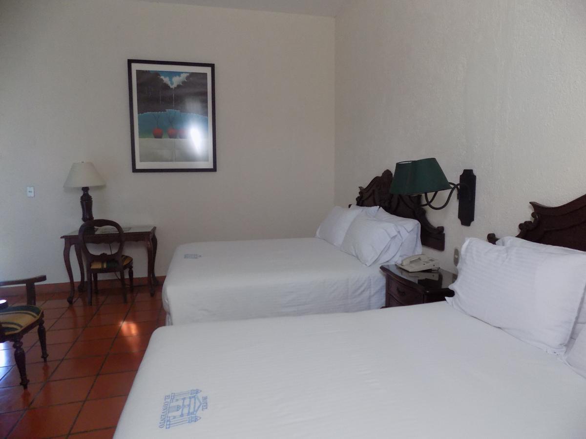 Hotel El Convento Leon Nicaragua 외부 사진