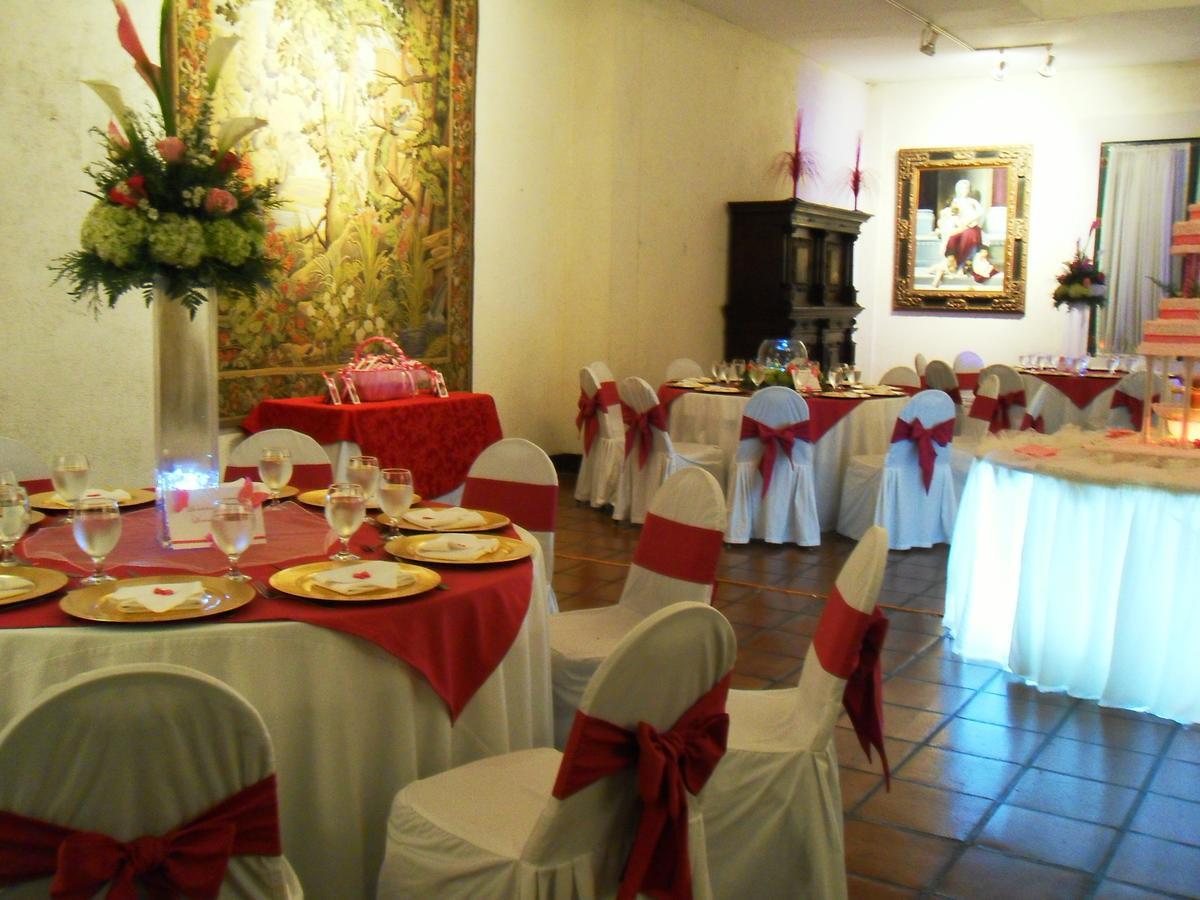 Hotel El Convento Leon Nicaragua 외부 사진