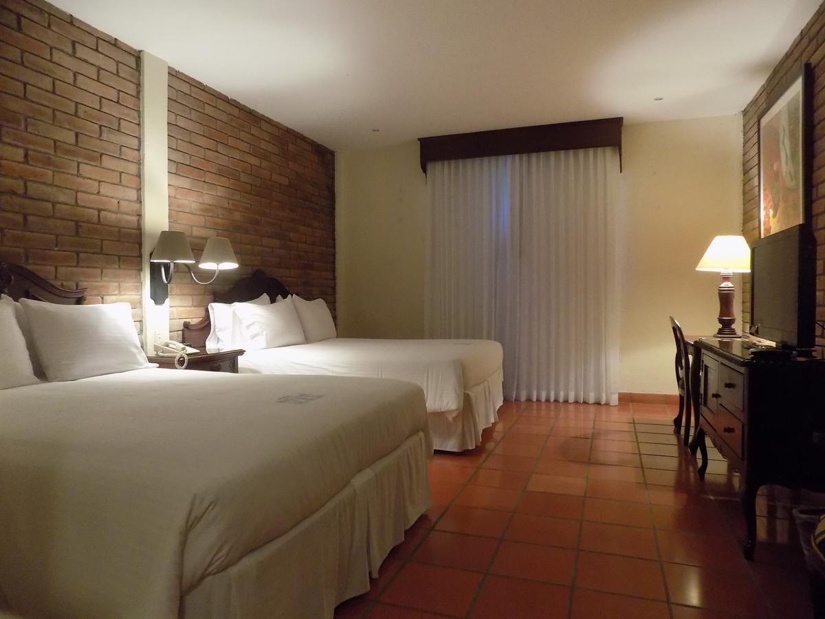 Hotel El Convento Leon Nicaragua 외부 사진