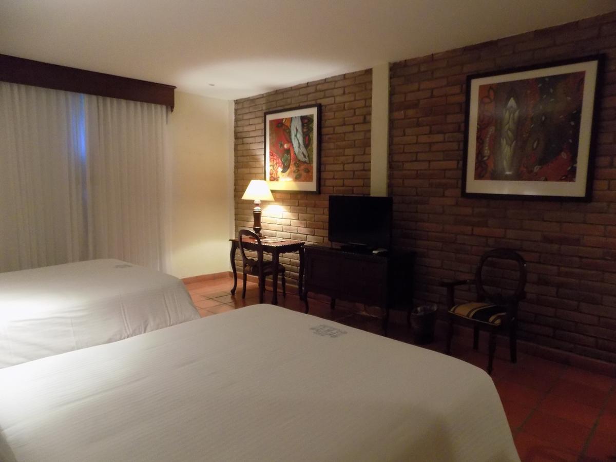 Hotel El Convento Leon Nicaragua 외부 사진