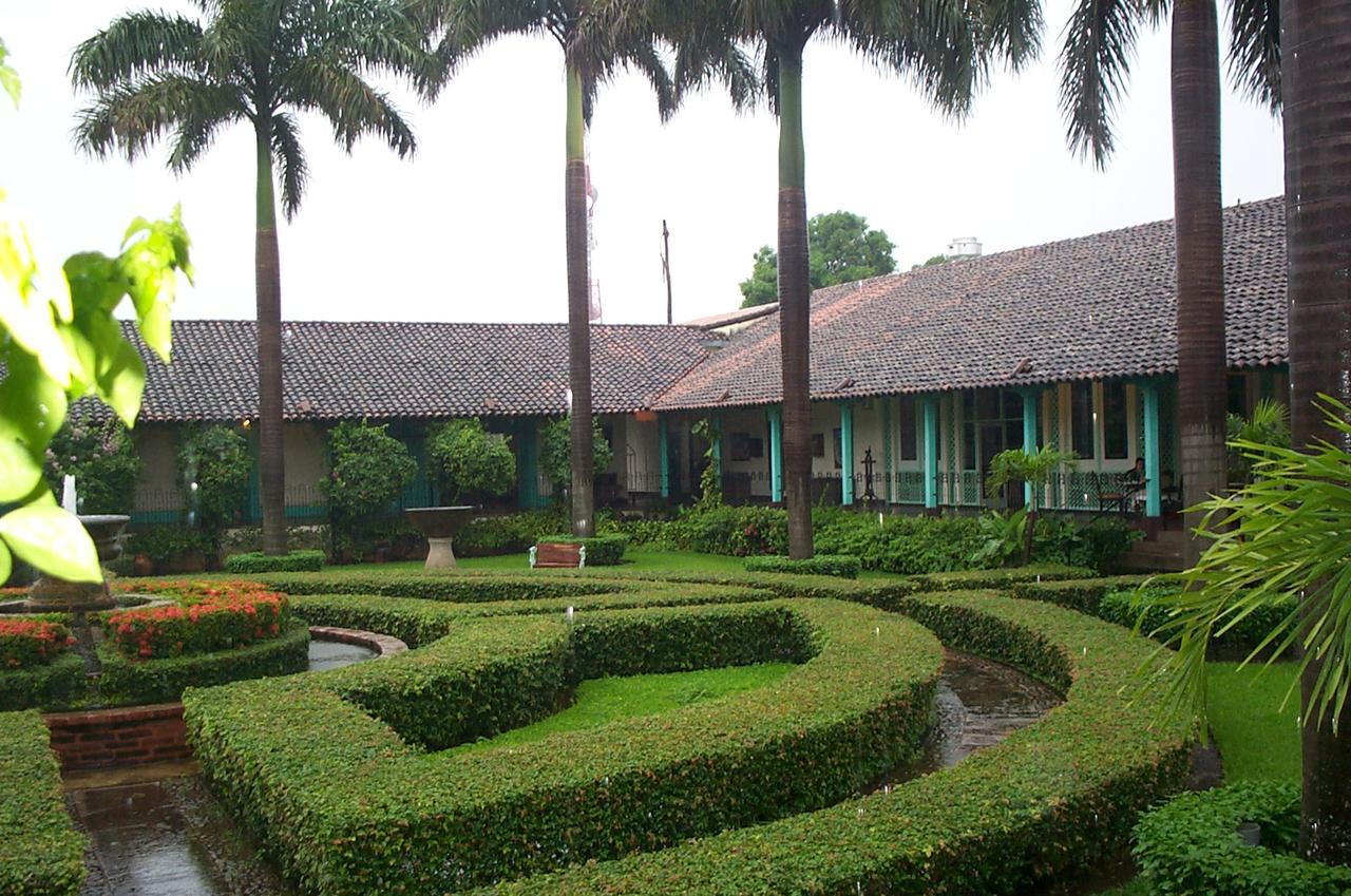 Hotel El Convento Leon Nicaragua 외부 사진