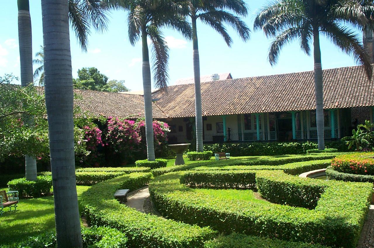 Hotel El Convento Leon Nicaragua 외부 사진