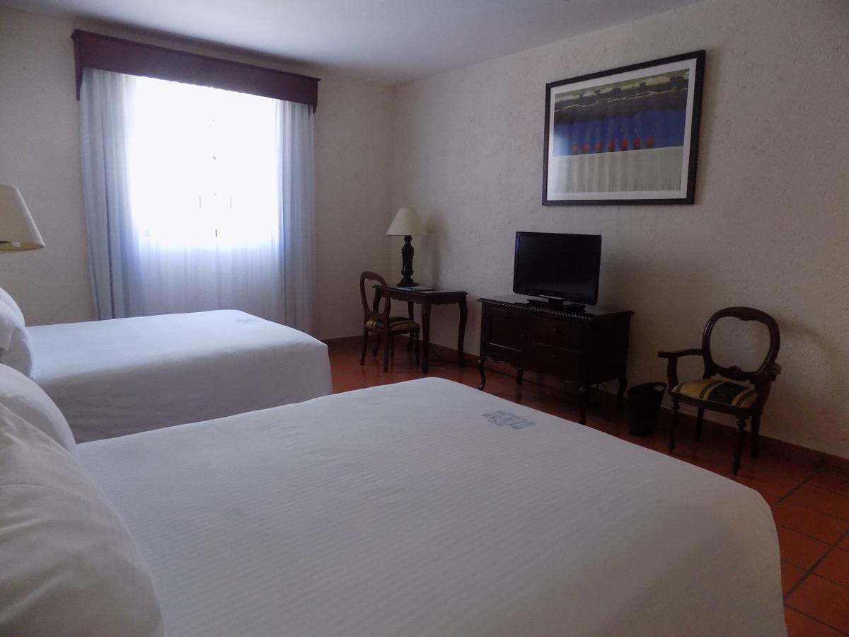 Hotel El Convento Leon Nicaragua 외부 사진