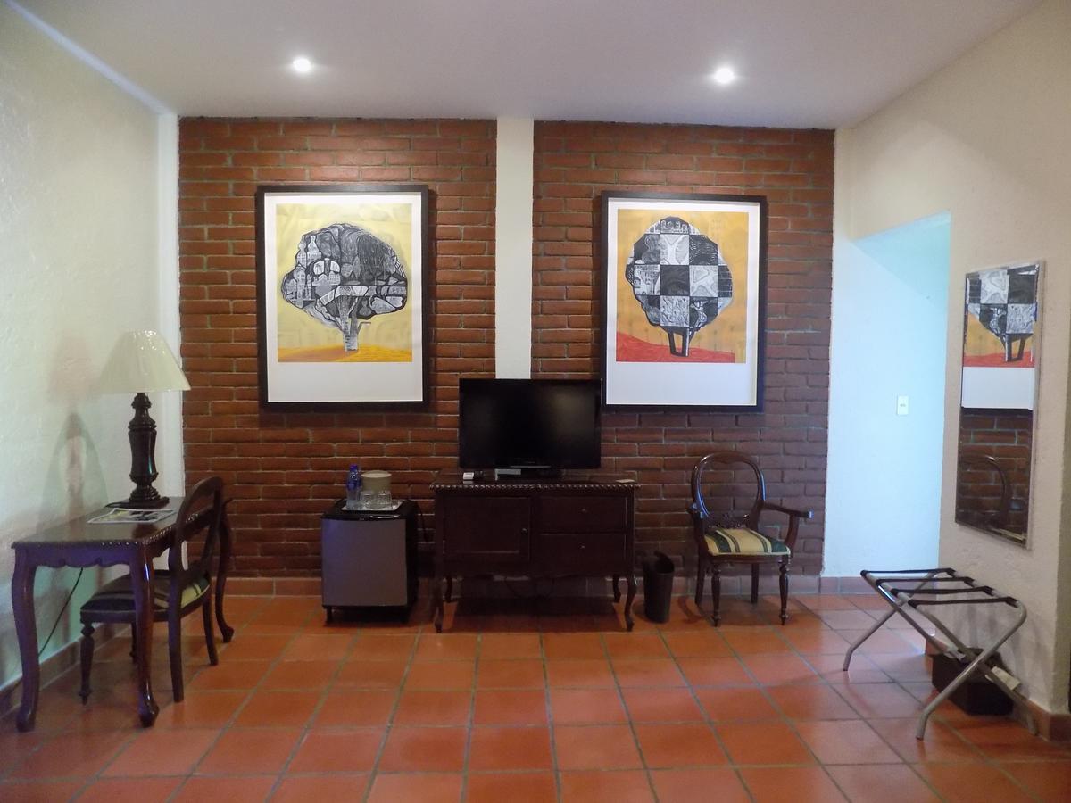 Hotel El Convento Leon Nicaragua 외부 사진