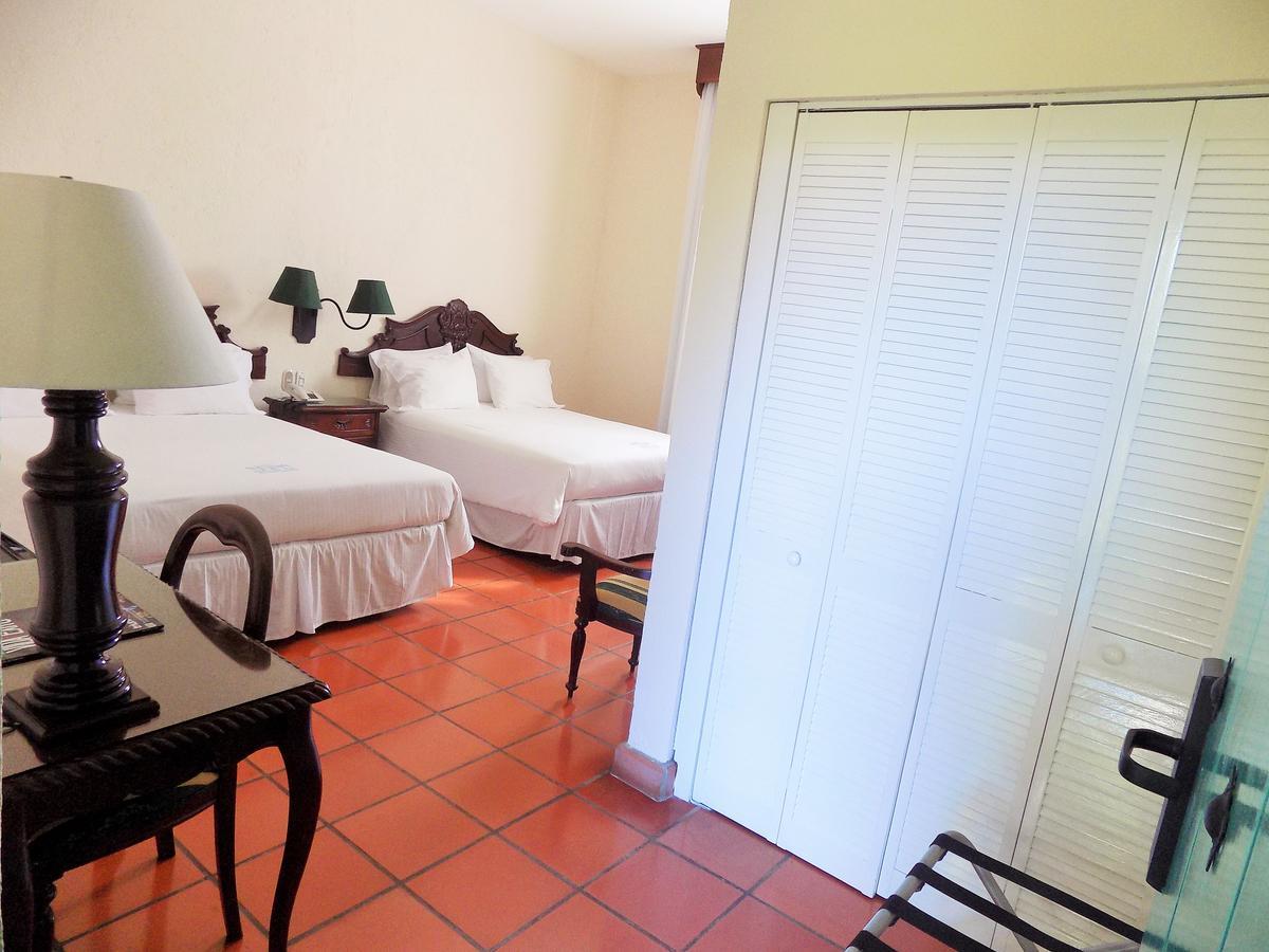 Hotel El Convento Leon Nicaragua 외부 사진