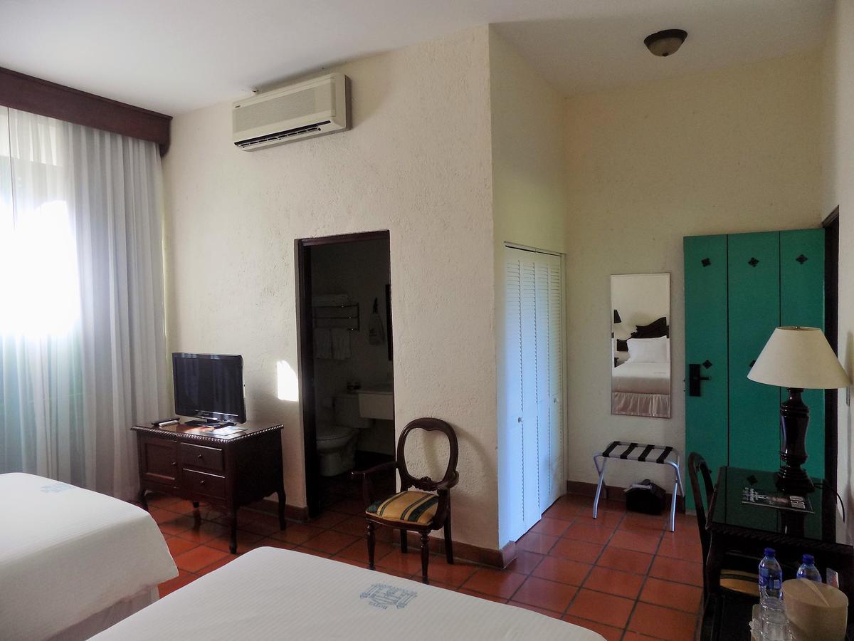 Hotel El Convento Leon Nicaragua 외부 사진