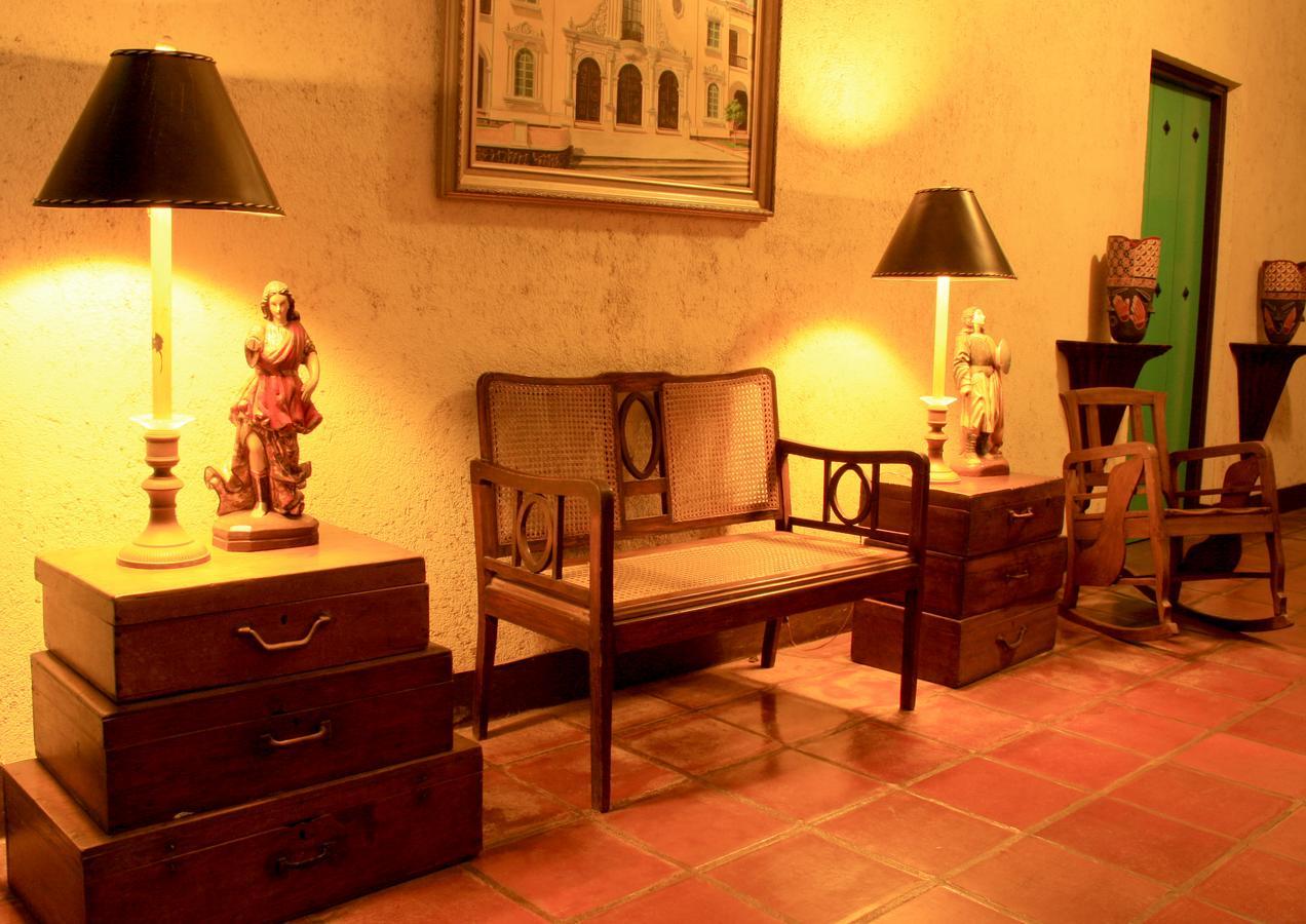 Hotel El Convento Leon Nicaragua 외부 사진