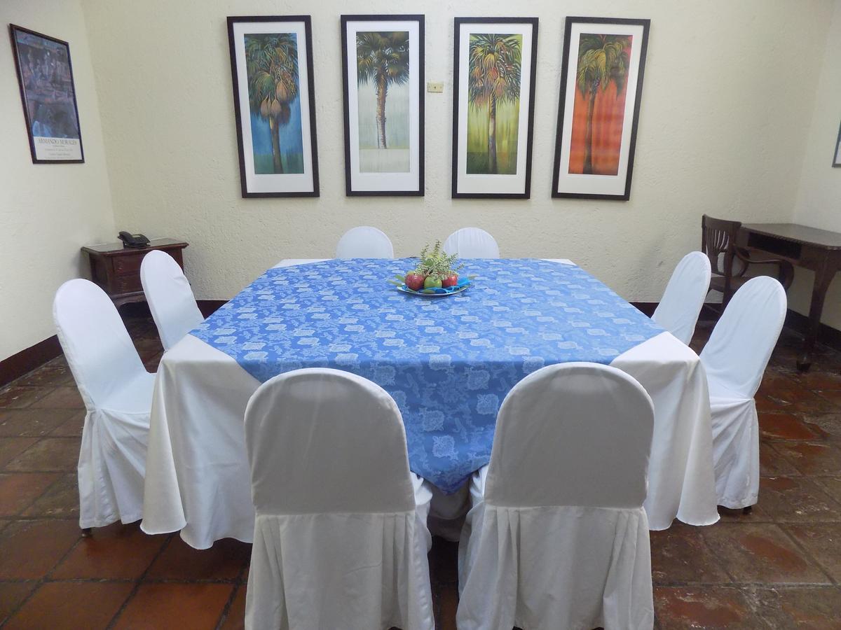 Hotel El Convento Leon Nicaragua 외부 사진