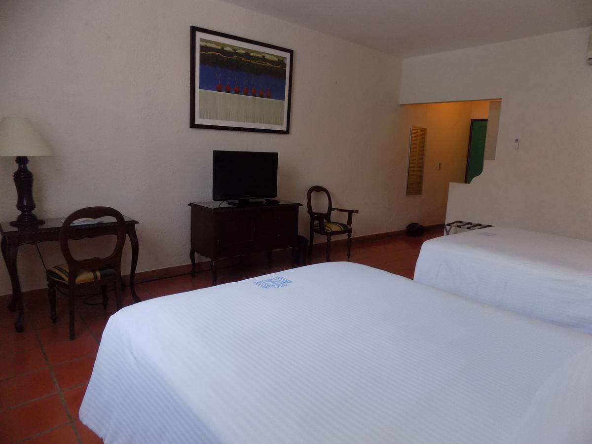 Hotel El Convento Leon Nicaragua 외부 사진