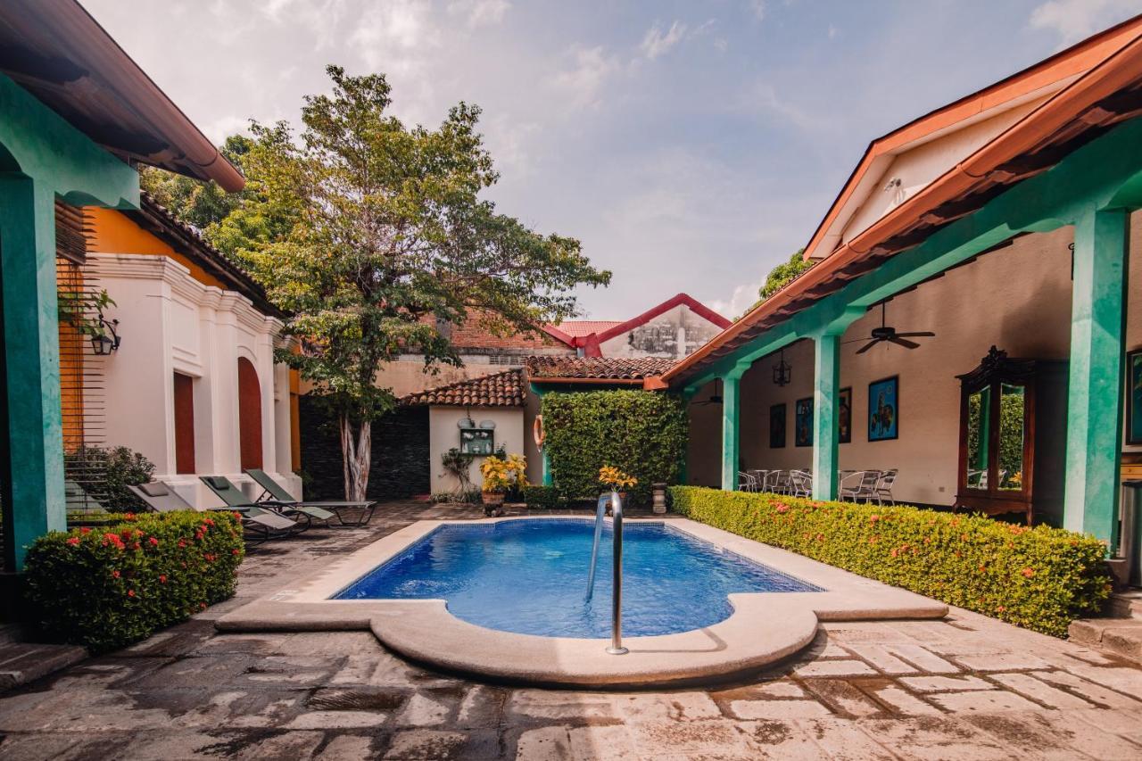 Hotel El Convento Leon Nicaragua 외부 사진