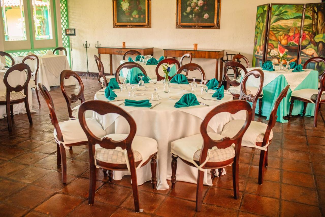Hotel El Convento Leon Nicaragua 외부 사진