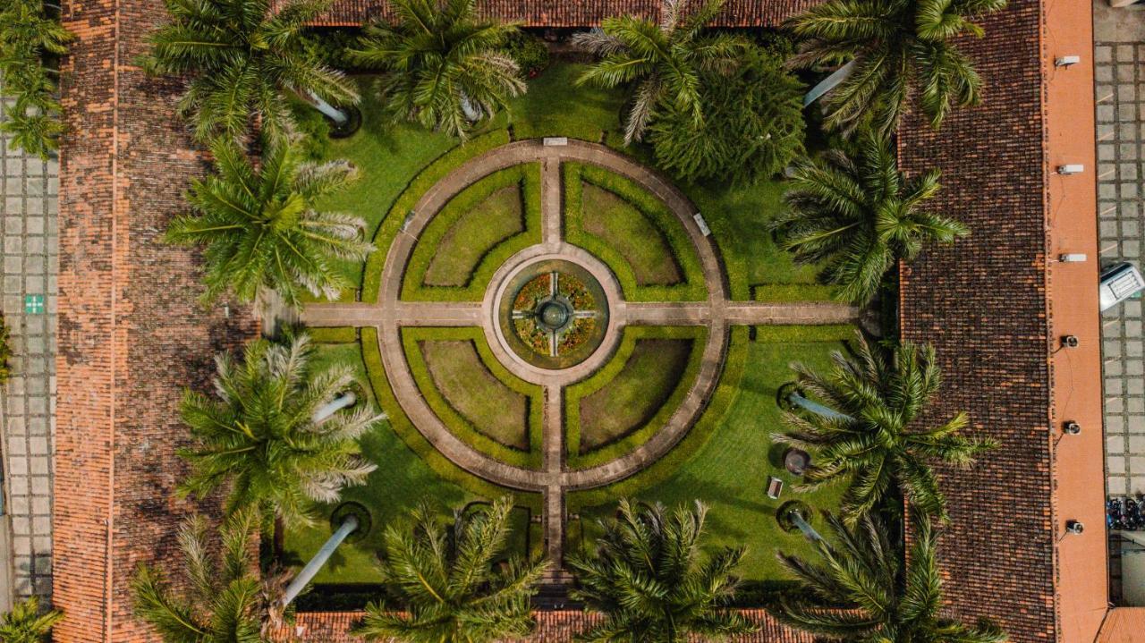 Hotel El Convento Leon Nicaragua 외부 사진