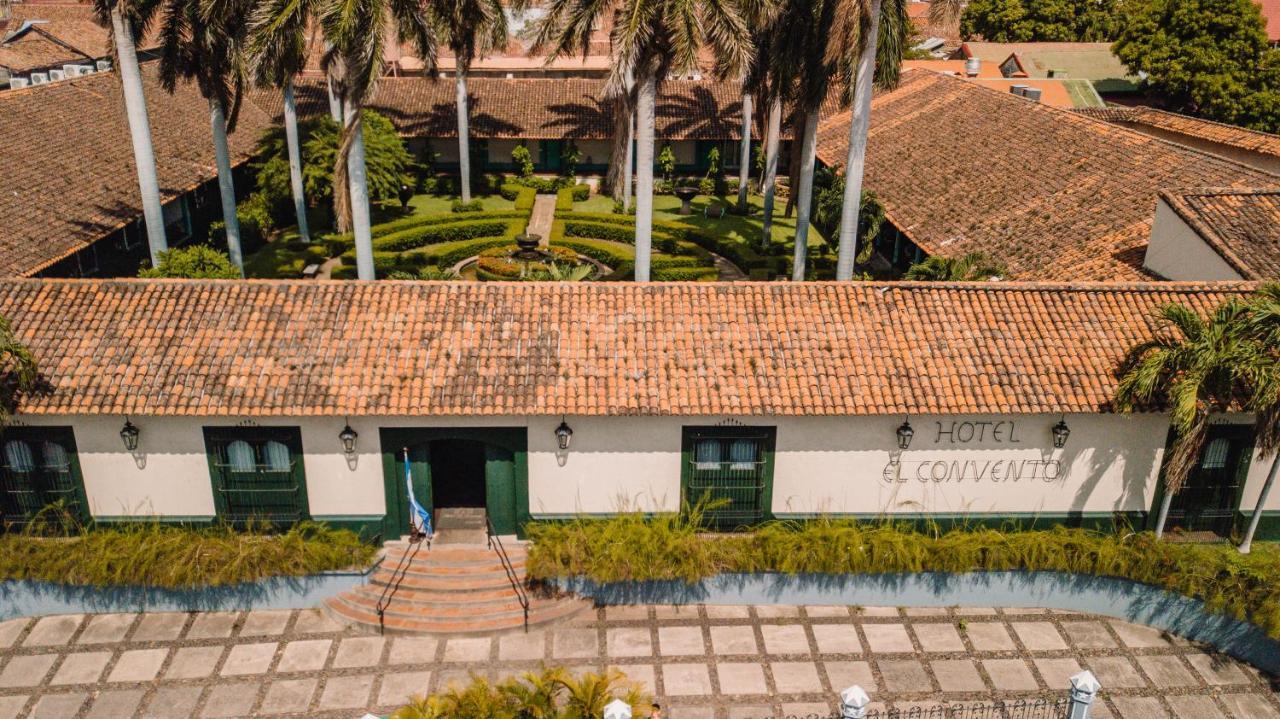 Hotel El Convento Leon Nicaragua 외부 사진