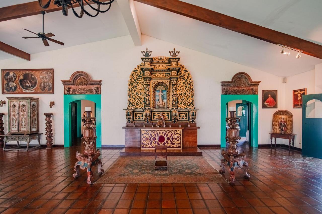 Hotel El Convento Leon Nicaragua 외부 사진