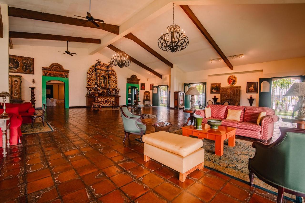 Hotel El Convento Leon Nicaragua 외부 사진
