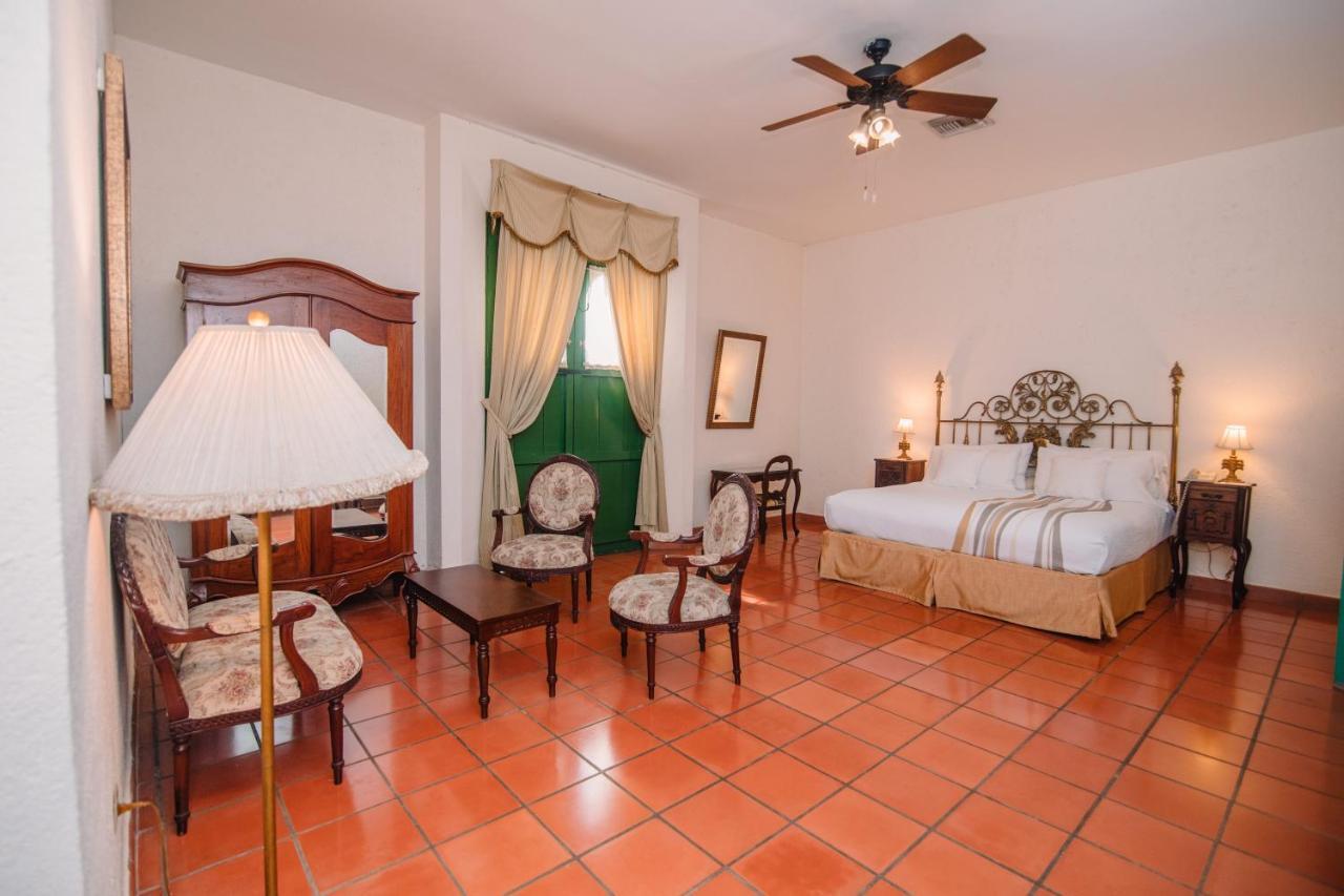 Hotel El Convento Leon Nicaragua 외부 사진