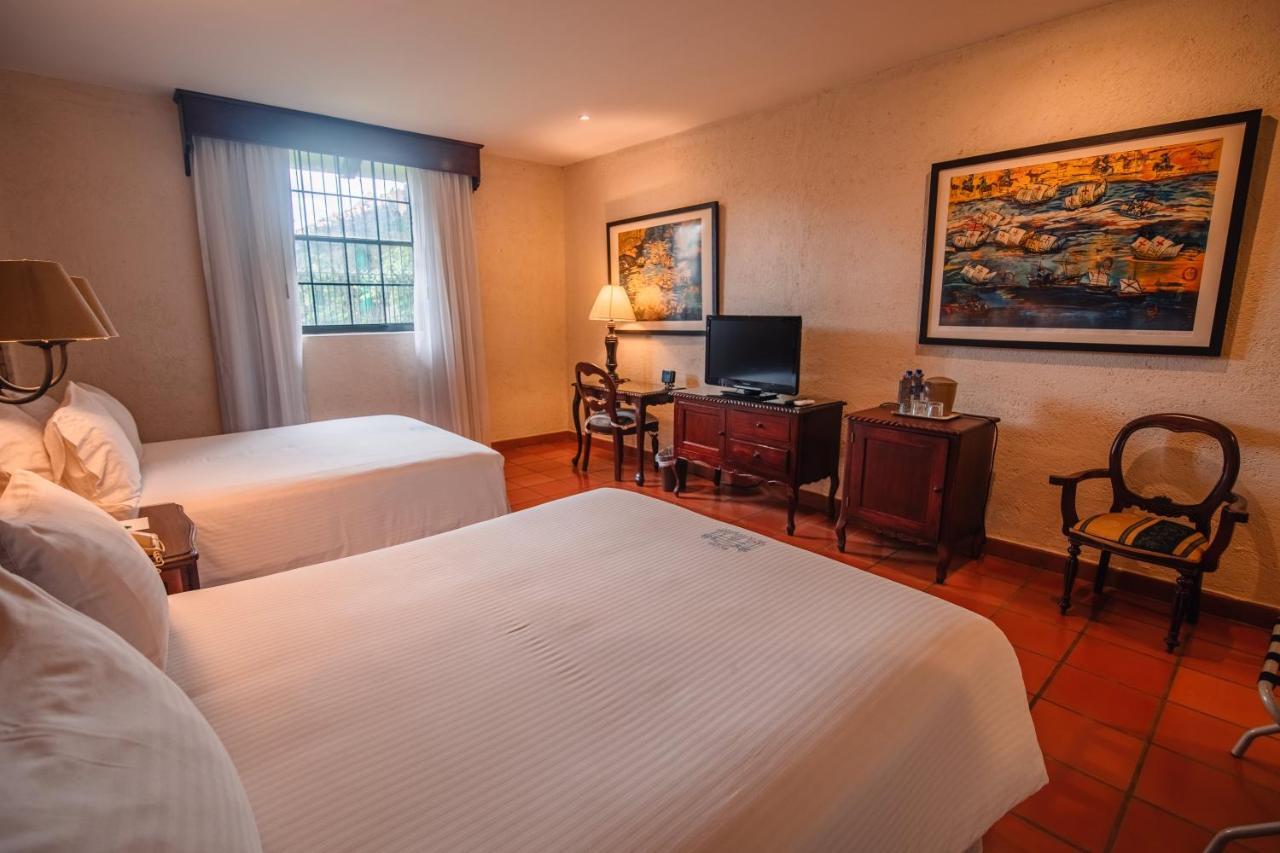 Hotel El Convento Leon Nicaragua 외부 사진