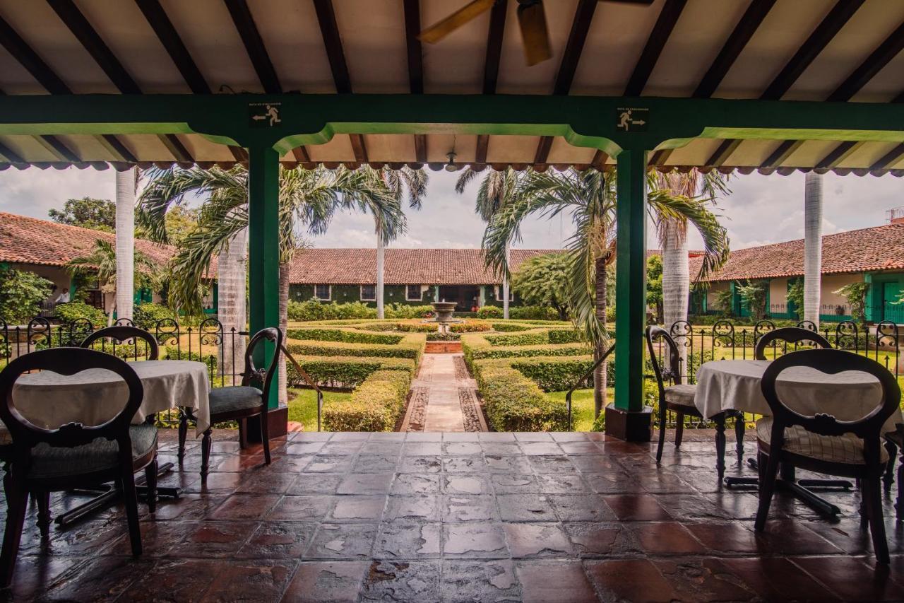 Hotel El Convento Leon Nicaragua 외부 사진