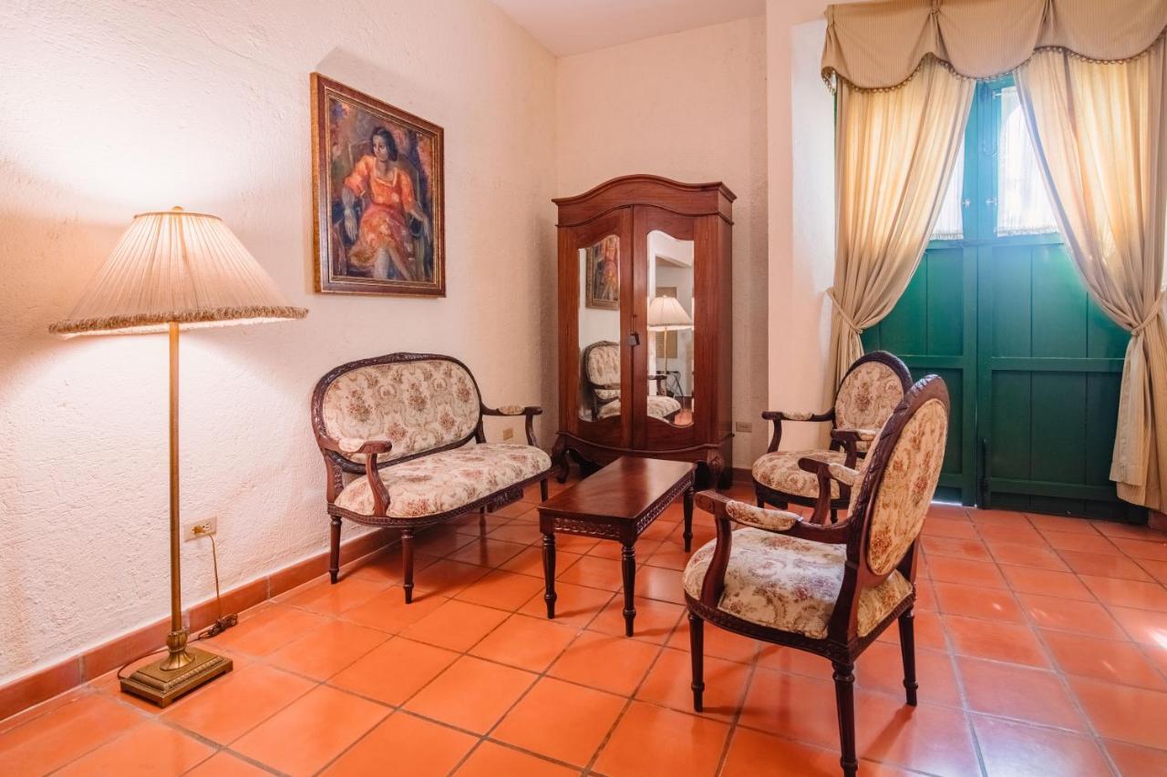 Hotel El Convento Leon Nicaragua 외부 사진
