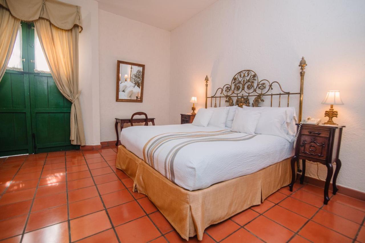 Hotel El Convento Leon Nicaragua 외부 사진