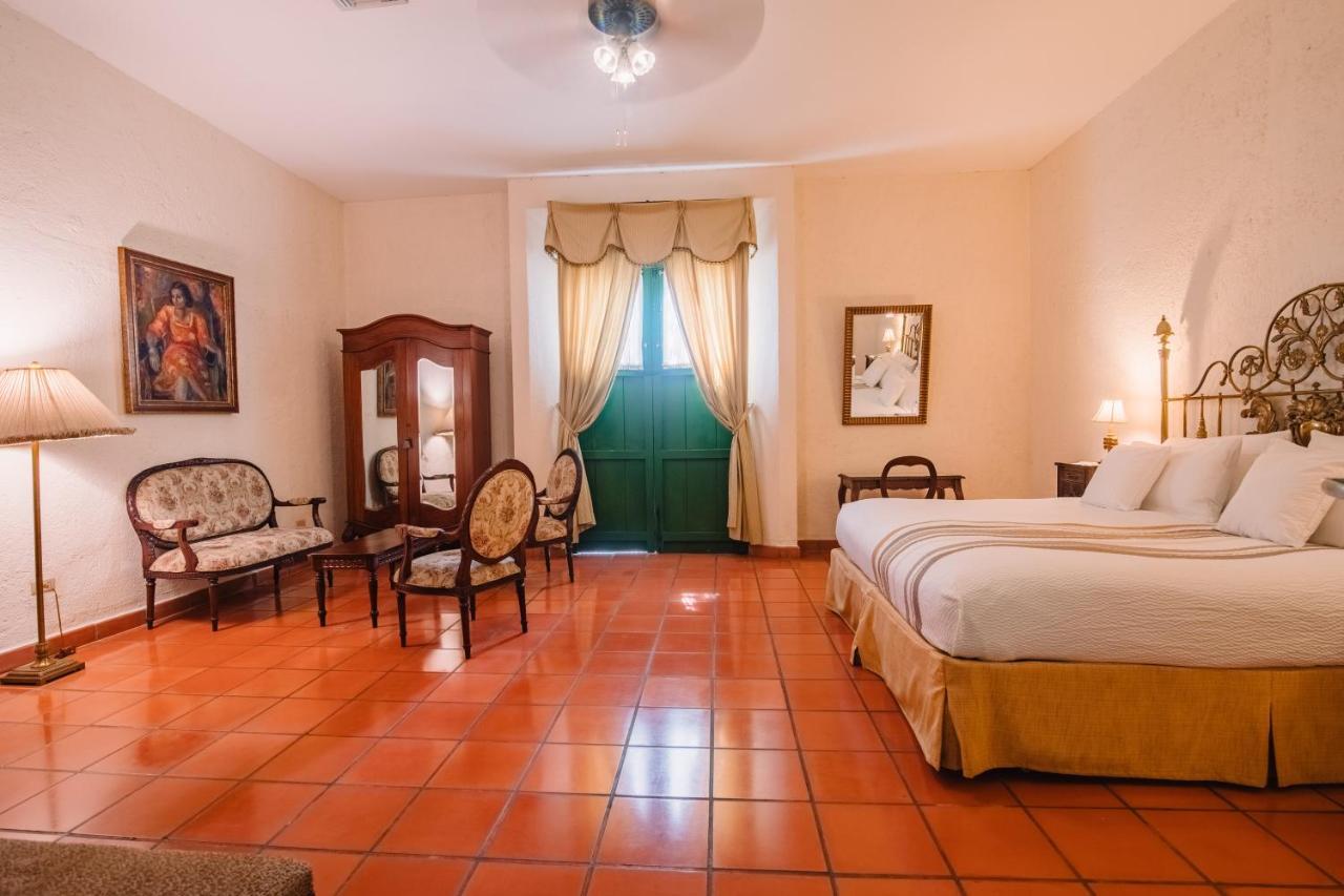 Hotel El Convento Leon Nicaragua 외부 사진