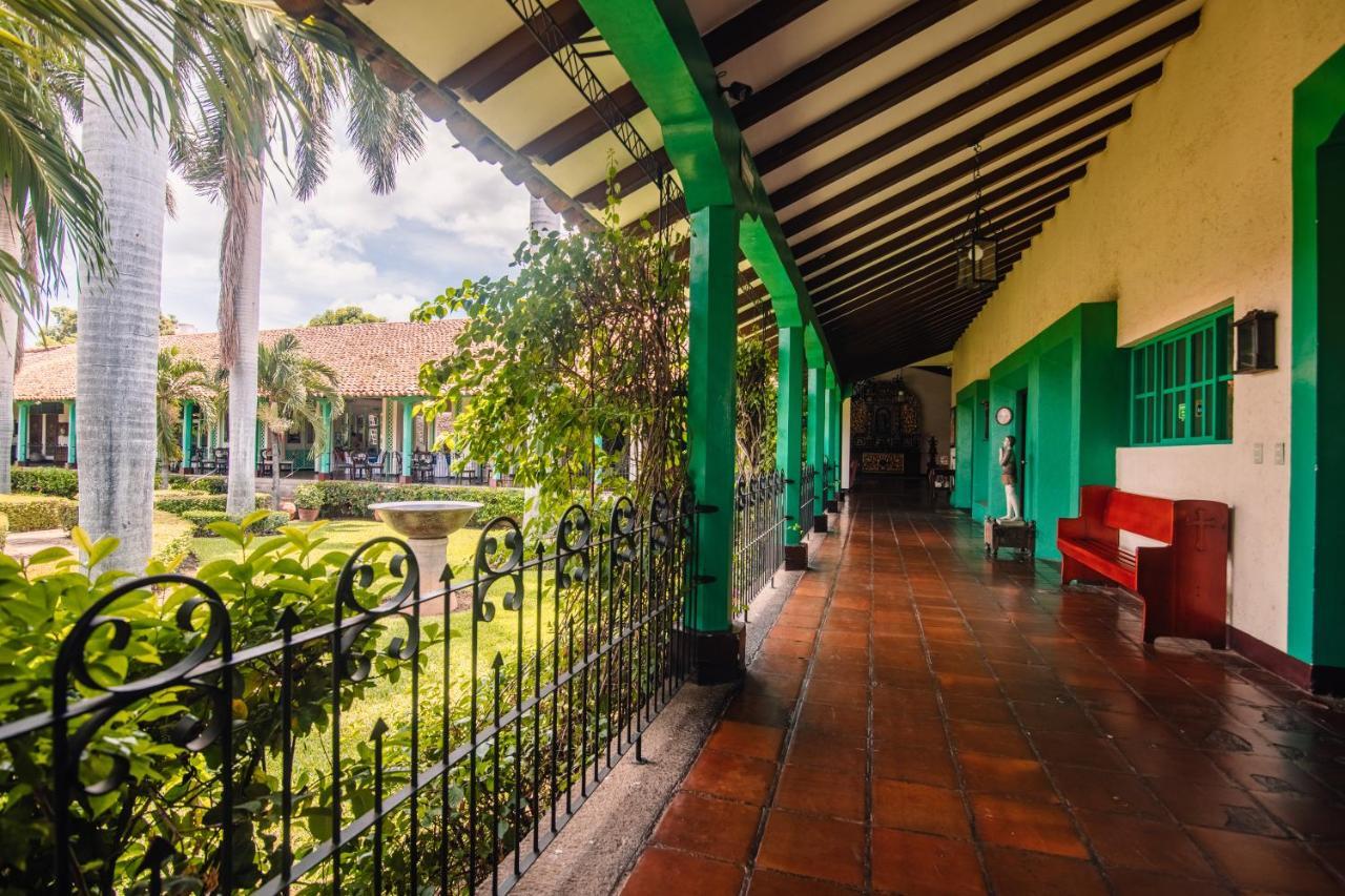 Hotel El Convento Leon Nicaragua 외부 사진