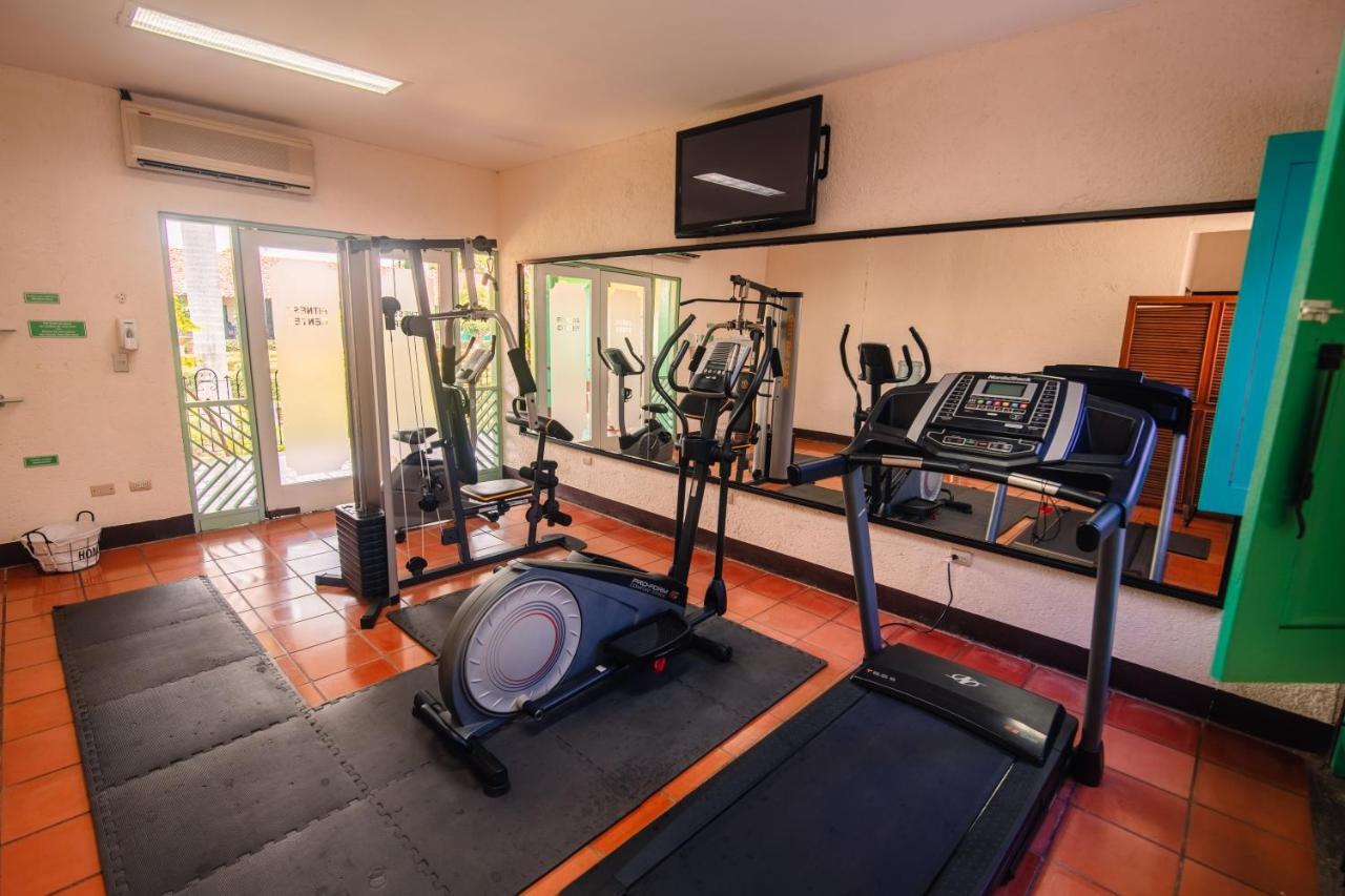 Hotel El Convento Leon Nicaragua 외부 사진